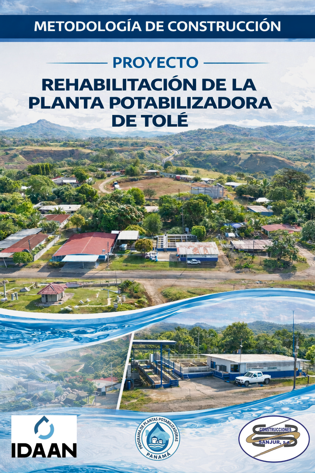 Potabilizadora Tolé